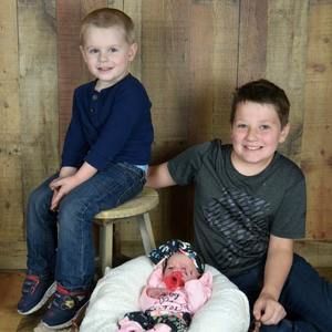 Meet your Posher, Josephine